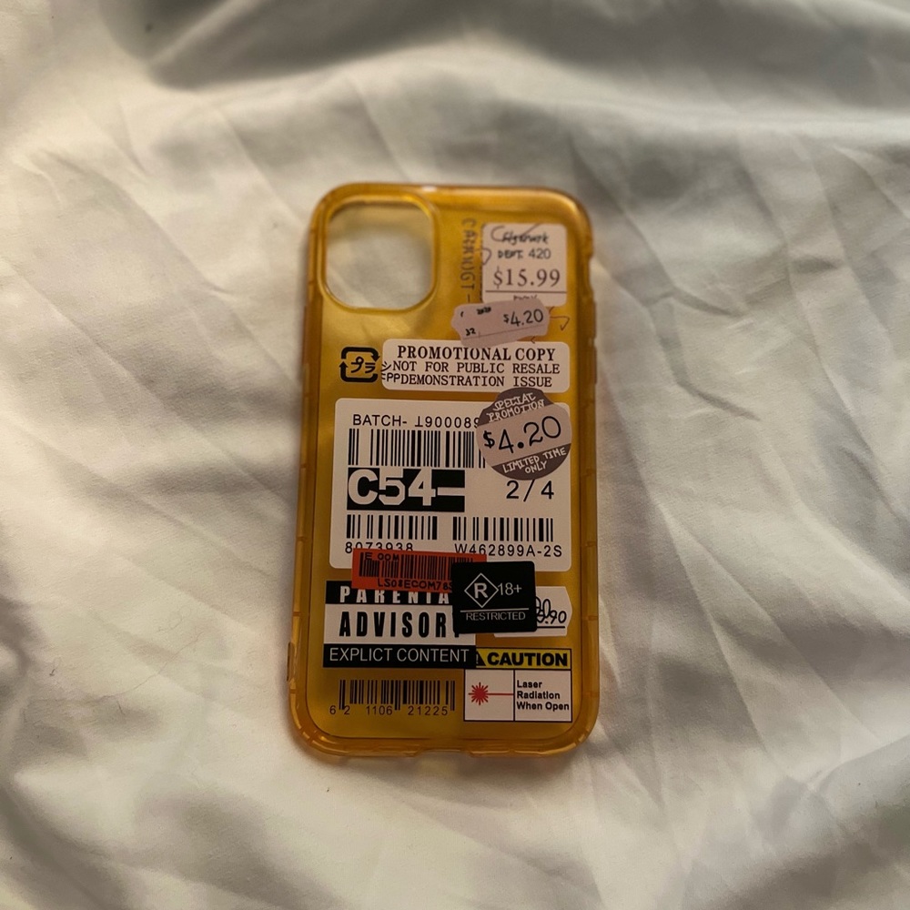 Phone case
